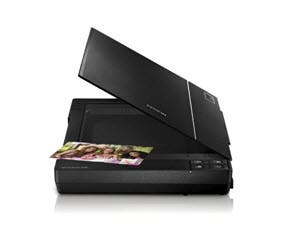 Обзор сканер epson perfection v33